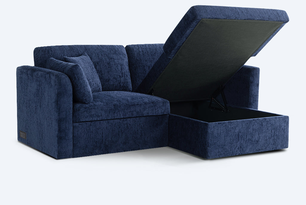 nova sleeper sectional sofa