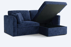 nova sleeper sectional sofa