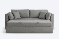 gray sand - chenille
