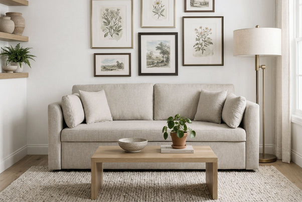 Nova Full-Sized Sleeper Sofa
