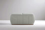 Optic Multifunctional Ottoman with Storage