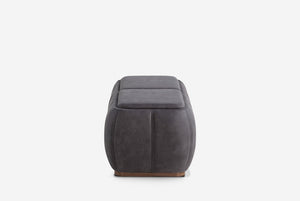 Optic Multifunctional Ottoman with Storage