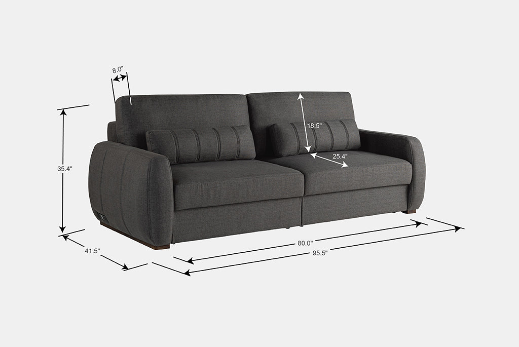 Optic Queen Sleeper Sofa