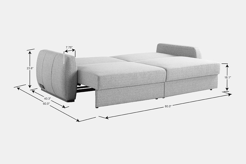 Optic Queen Sleeper Sofa