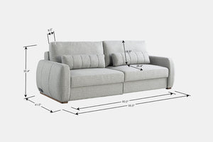 Optic Queen Sleeper Sofa