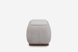 Optic Multifunctional Ottoman with Storage