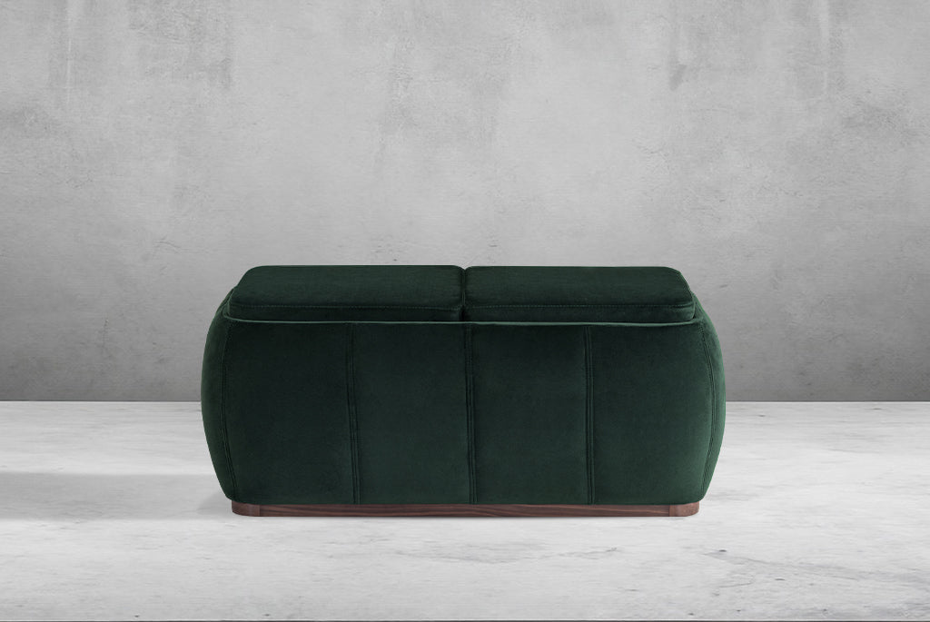 Optic Multifunctional Ottoman with Storage