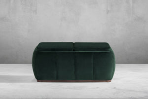 Optic Multifunctional Ottoman with Storage
