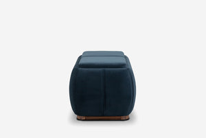 Optic Multifunctional Ottoman with Storage