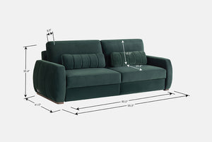 Optic Queen Sleeper Sofa