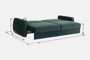 Optic Queen Sleeper Sofa