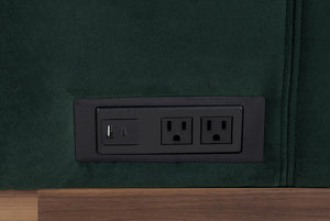 Optic Queen Sleeper Sofa