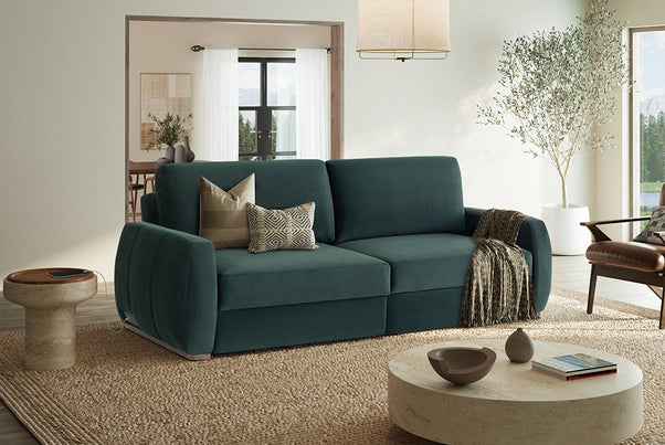 Optic Queen Sleeper Sofa