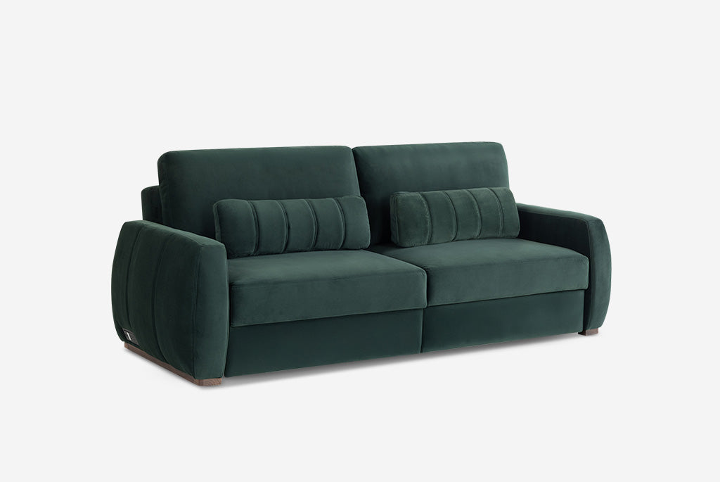 Optic Sleeper Sofa - Queen-Size Sleeper – Coddle