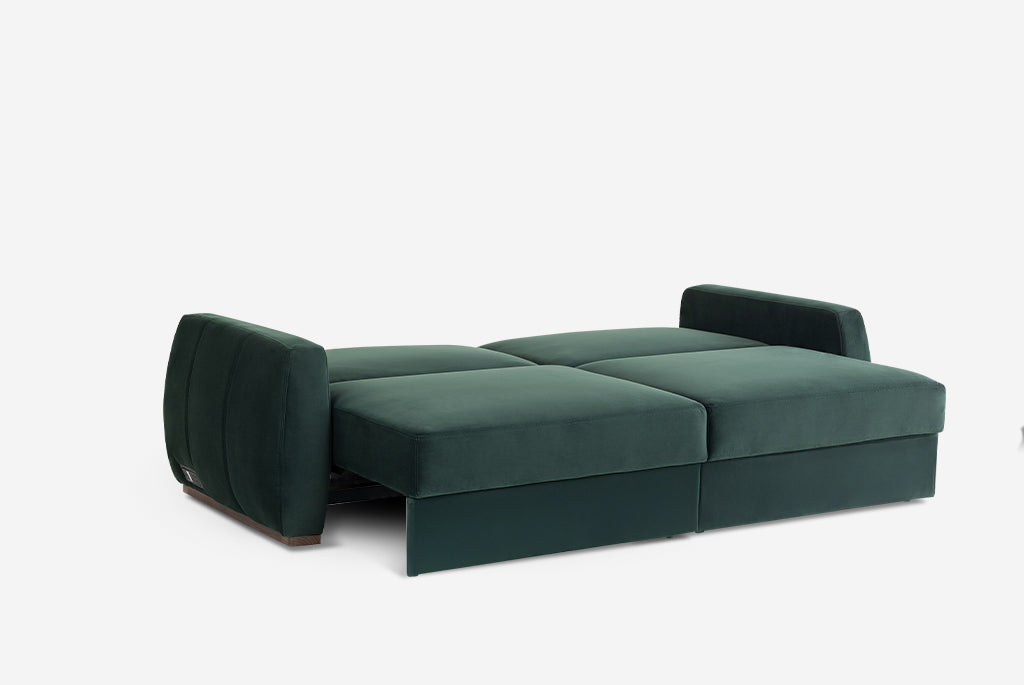 Optic Sleeper Sofa - Queen-Size Sleeper – Coddle