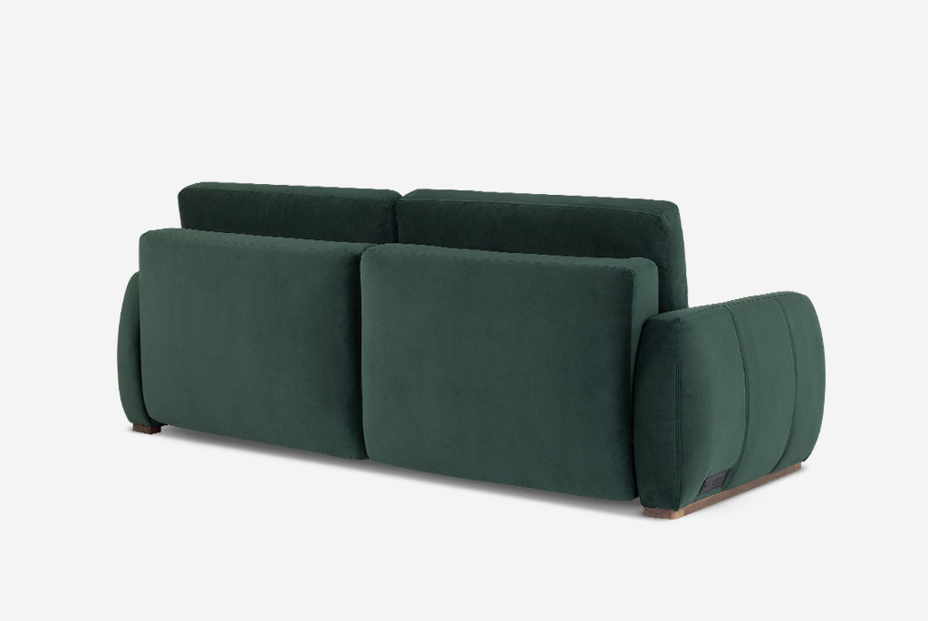 Optic Sleeper Sofa - Queen-Size Sleeper – Coddle
