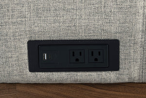 Optic Queen Sleeper Sofa