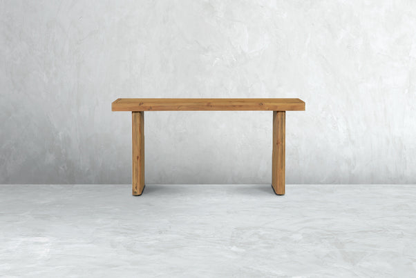 Beam Console Table