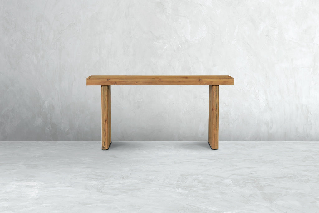 Beam Console Table