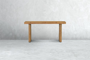 Beam Console Table