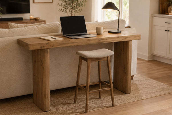Beam Console Table