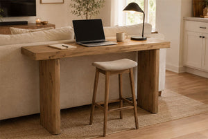 Beam Console Table