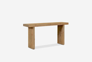 Beam Console Table