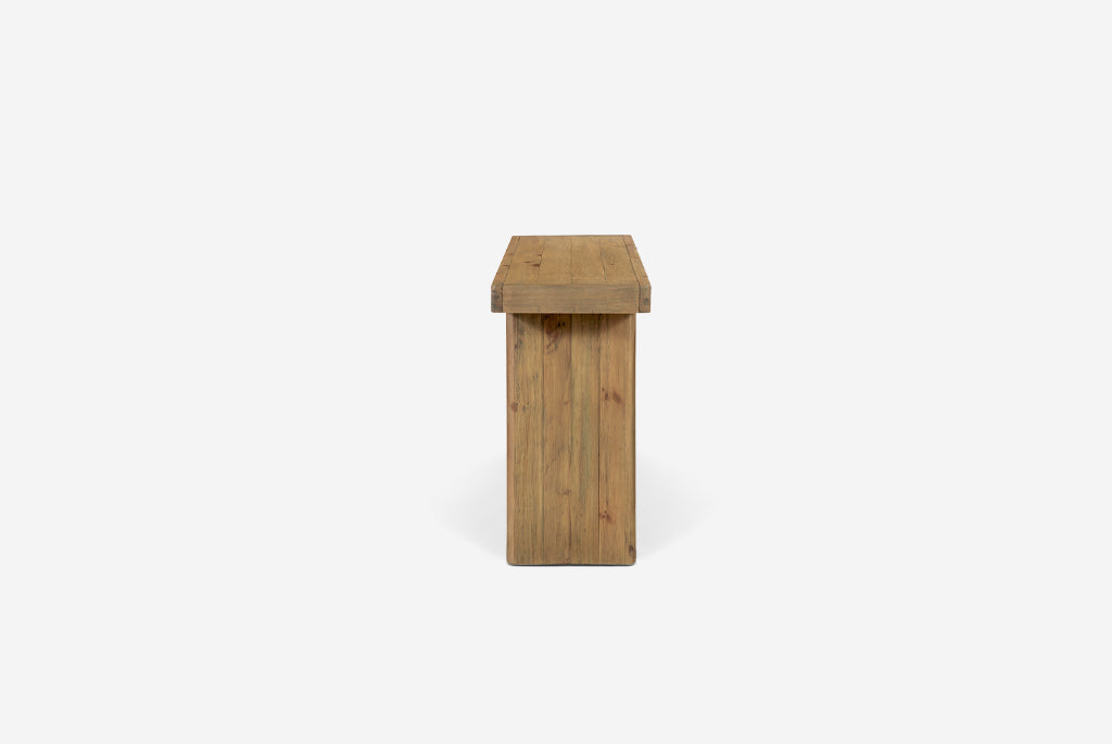 Beam Console Table