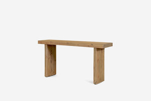 Beam Console Table