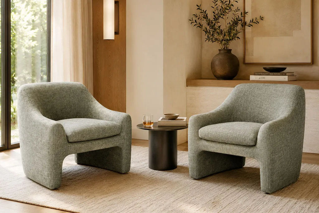Keaton Accent Chair