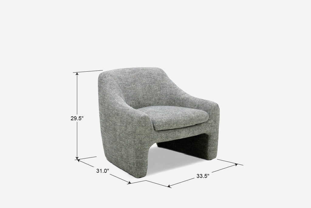 Keaton Accent Chair