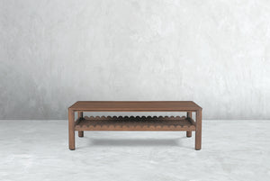 Scallop Coffee Table