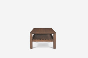 Scallop Coffee Table