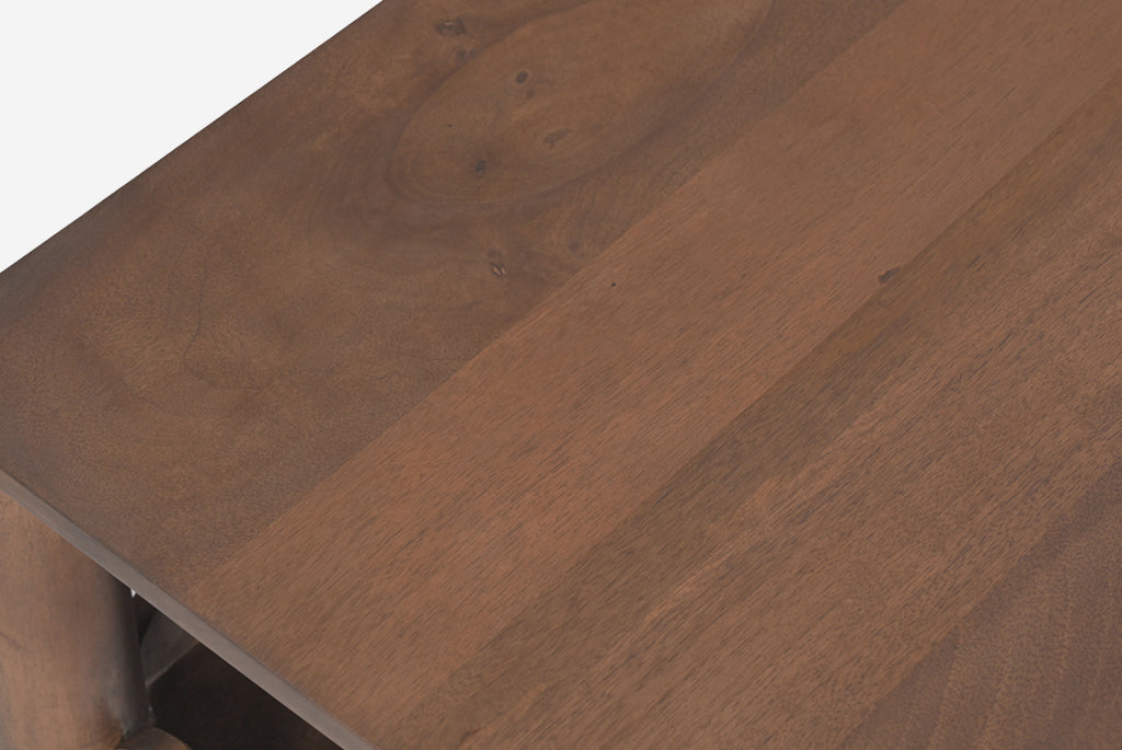 Scallop Coffee Table
