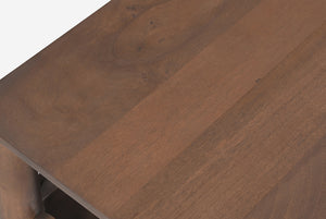 Scallop Coffee Table
