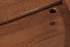 Swivel-Top Storage Coffee Table