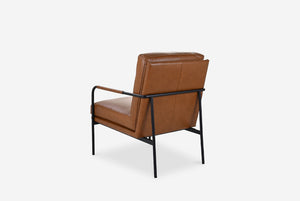 Vail Leather Accent Chair