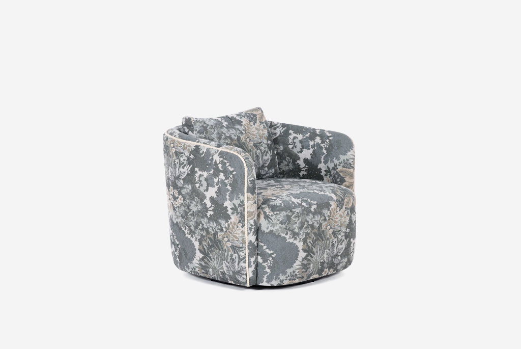 Colette Swivel Accent Chair