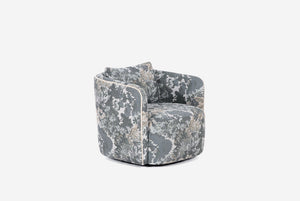 Colette Swivel Accent Chair