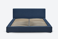 Indigo - Fine Weave / King