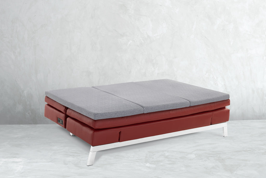 Euro Mattress Topper with Storage Bag