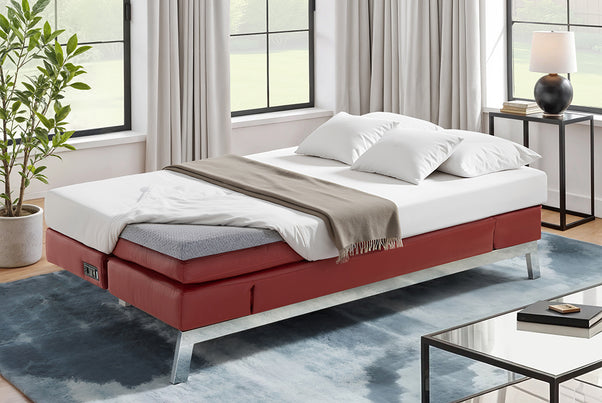 Euro Mattress Topper with Storage Bag