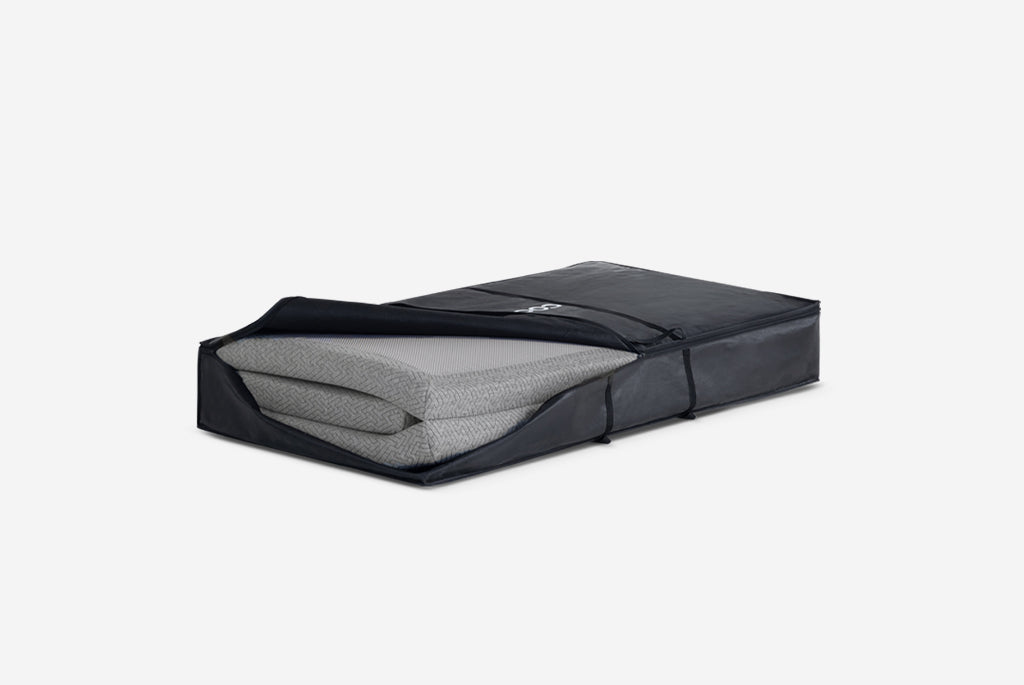 Euro Mattress Topper with Storage Bag