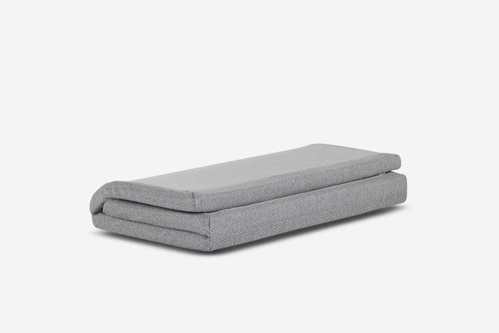 Euro Mattress Topper with Storage Bag