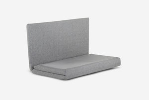 Euro Mattress Topper with Storage Bag