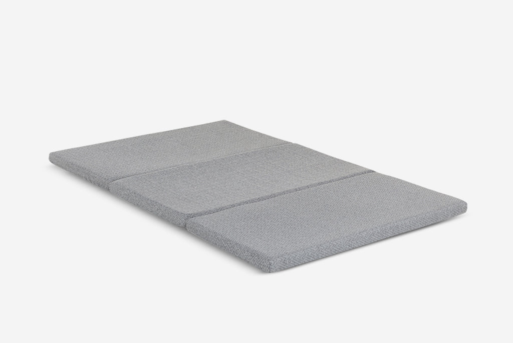 Euro Mattress Topper with Storage Bag