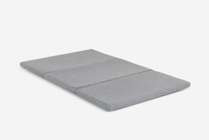 Euro Mattress Topper with Storage Bag