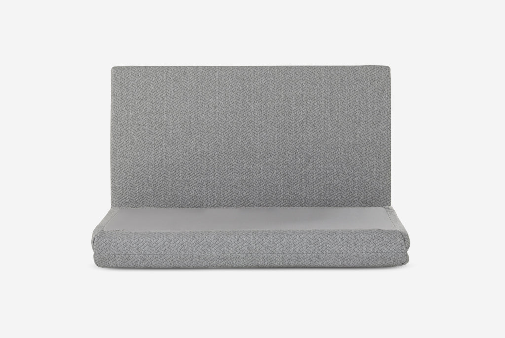 Euro Mattress Topper with Storage Bag