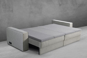 Queen Mattress Topper with Storage Bag