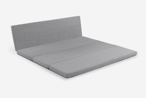 Queen Mattress Topper with Storage Bag